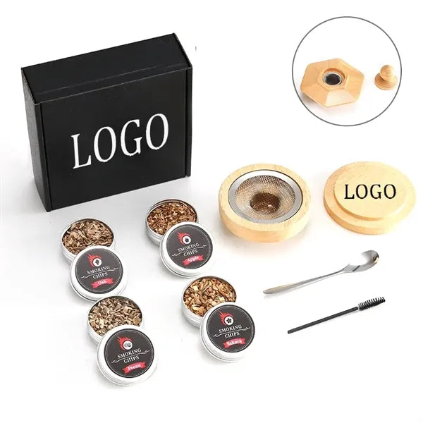 Cocktail Smoker Kit
