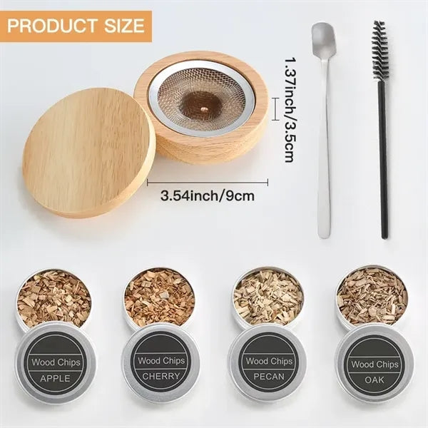 Cocktail Smoker Kit