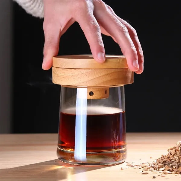 Cocktail Smoker Kit