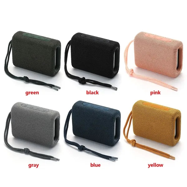 Mini Bluetooth Speaker