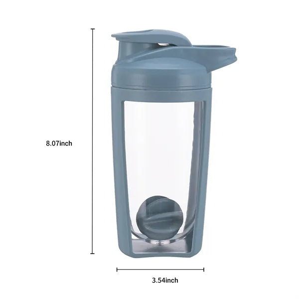 Streamlined Shaker Bottle