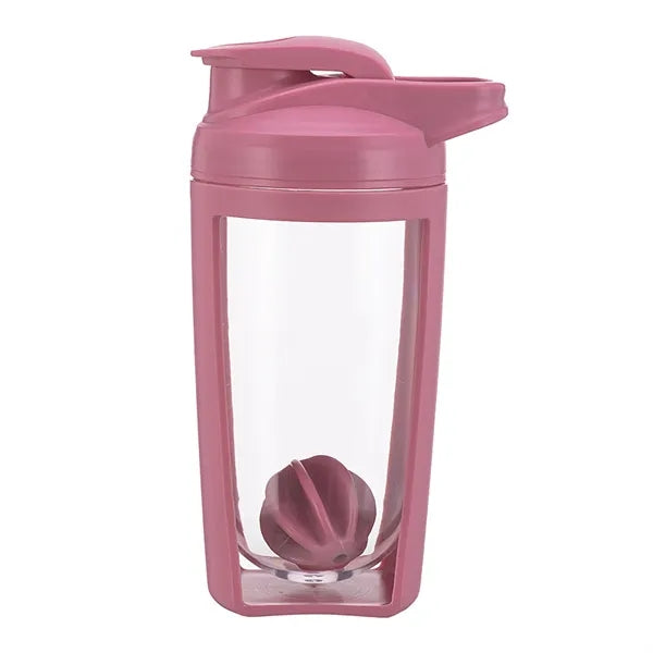 Streamlined Shaker Bottle