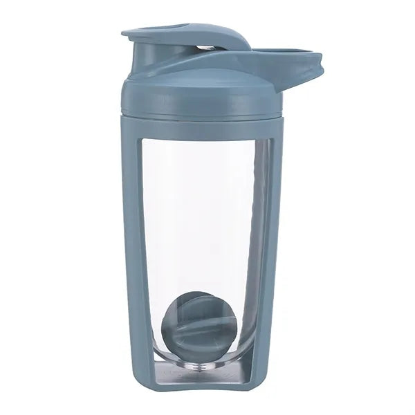 Streamlined Shaker Bottle