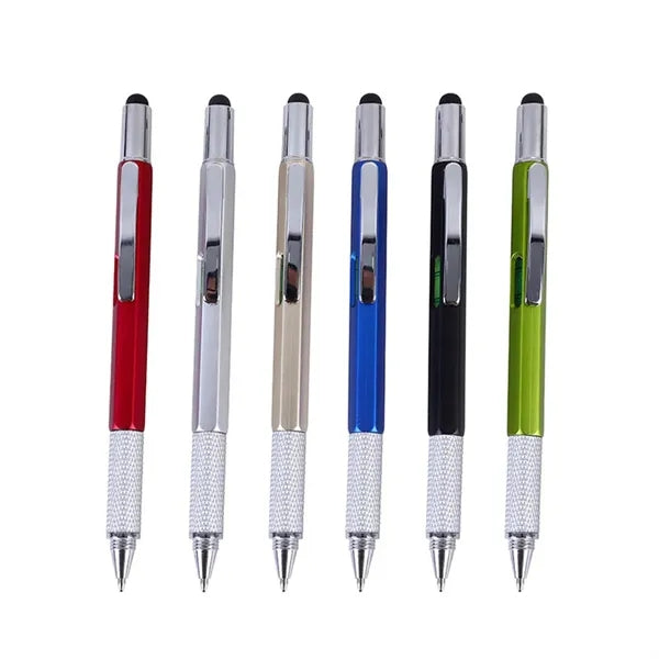 6 In 1 Multitool Pen