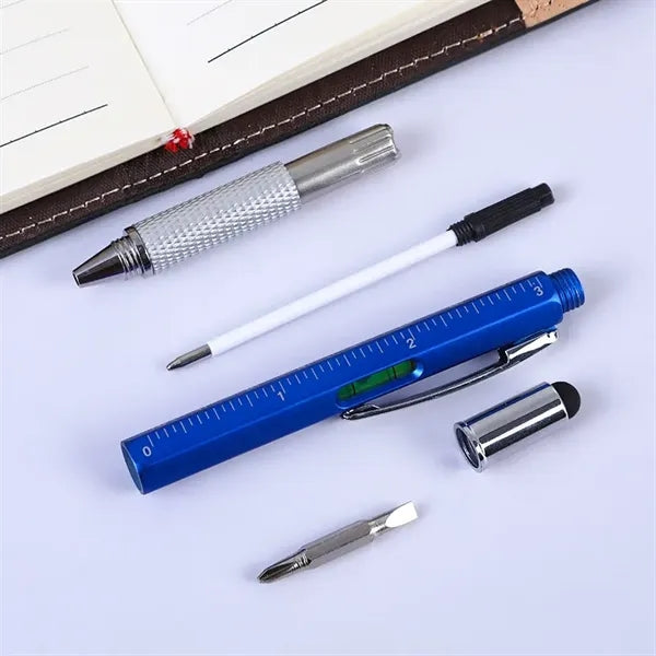 6 In 1 Multitool Pen