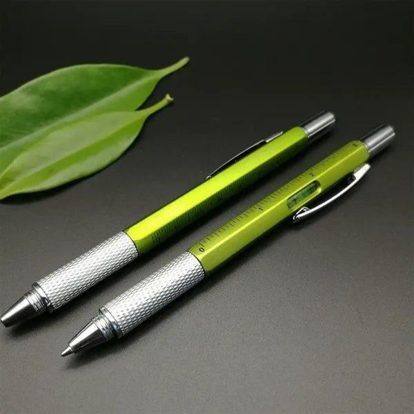 6 In 1 Multitool Pen