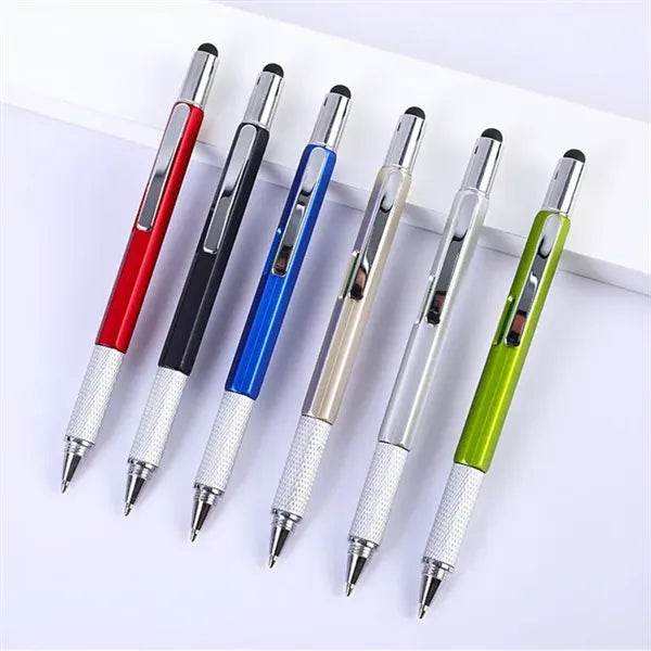 6 In 1 Multitool Pen