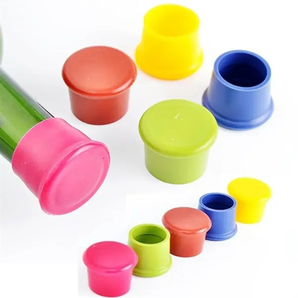 Silicone Wine Bottle Cap