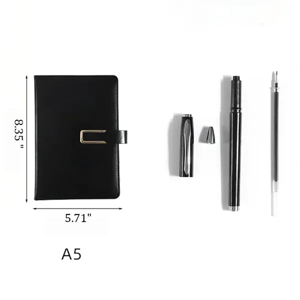 Business Notebook Gift Box Set