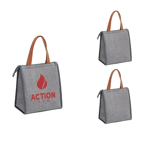 Insulated Lunch Tote Bag