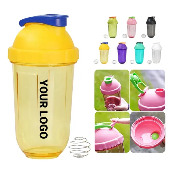 17oz Durable Shaker Cup