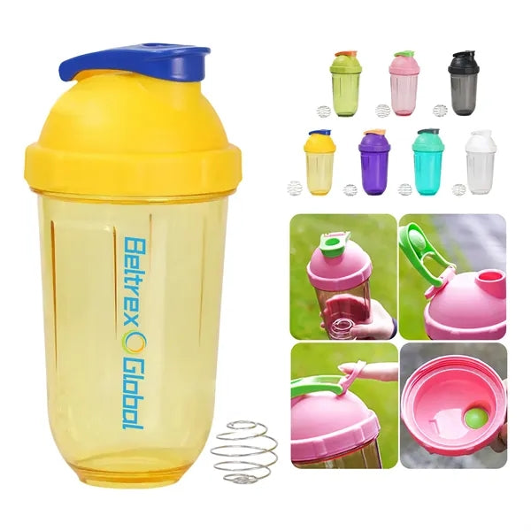 17oz Durable Shaker Cup