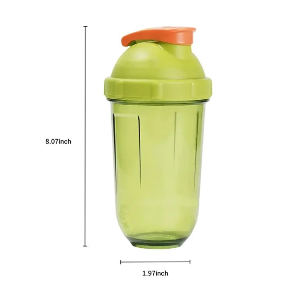 17oz Durable Shaker Cup