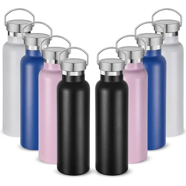 Vino Glow Metallics Wine Container