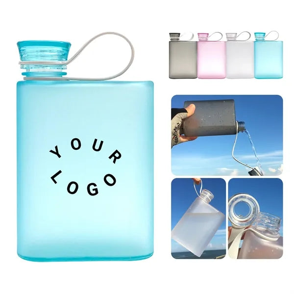 13oz Portable Square Water Cup