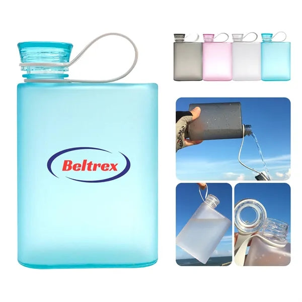 13oz Portable Square Water Cup