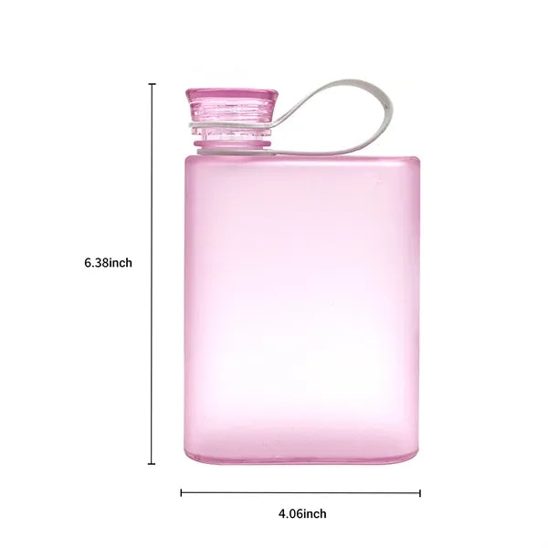 13oz Portable Square Water Cup