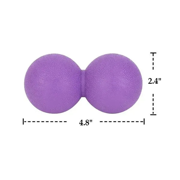 Peanut Muscle Relief Massage Ball