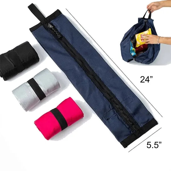 Lightweight Waterproof Foldable Nylon Backpack Packable