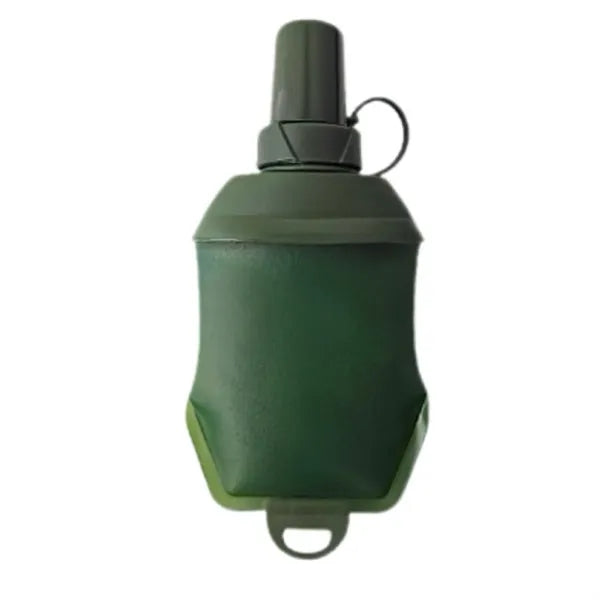 5 oz. TPU Collapsible Soft Flask Water Bottle