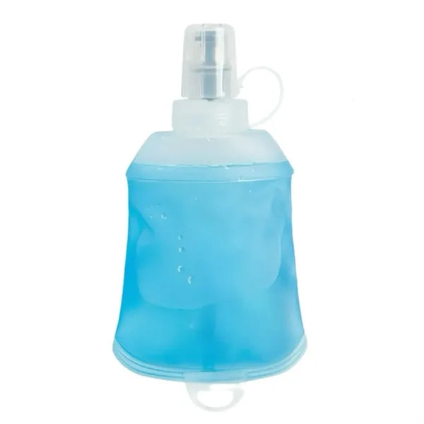 5 oz. TPU Collapsible Soft Flask Water Bottle