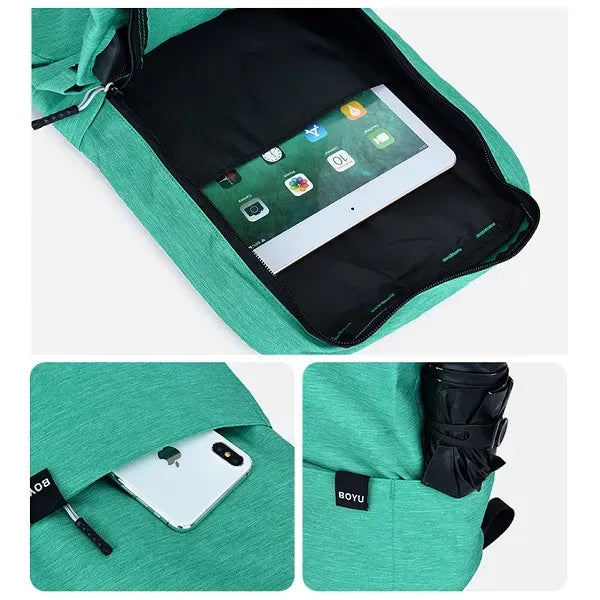 Oxford Fabric Laptop Backpack