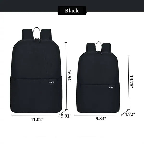 Oxford Fabric Laptop Backpack