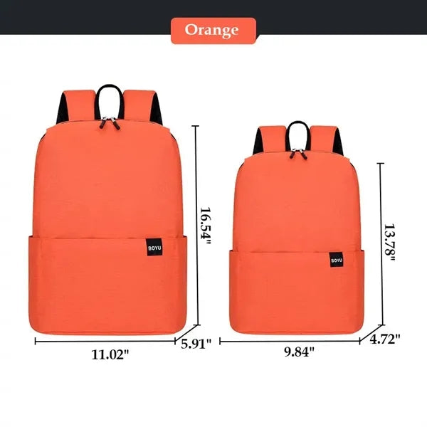 Oxford Fabric Laptop Backpack