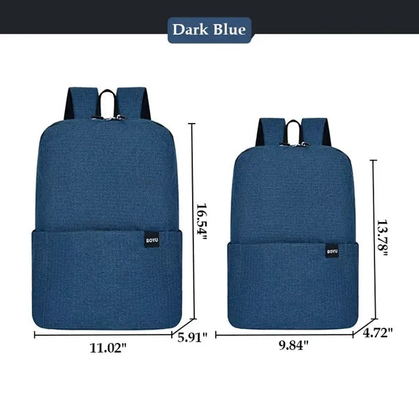 Oxford Fabric Laptop Backpack