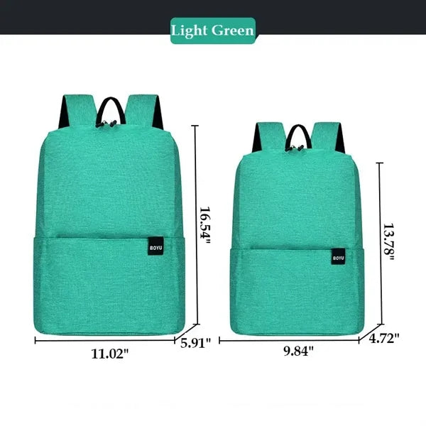 Oxford Fabric Laptop Backpack