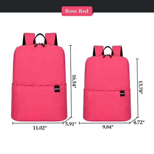 Oxford Fabric Laptop Backpack