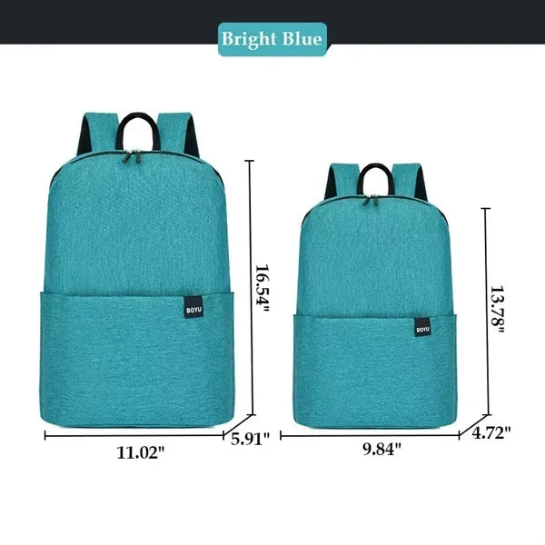 Oxford Fabric Laptop Backpack