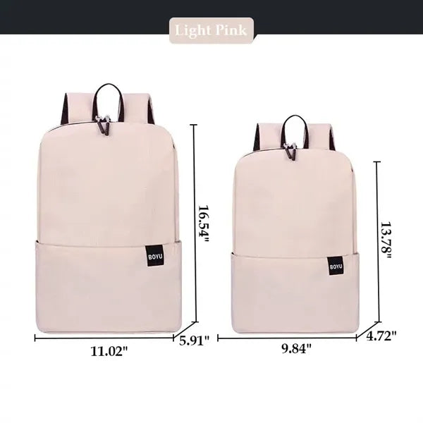 Oxford Fabric Laptop Backpack