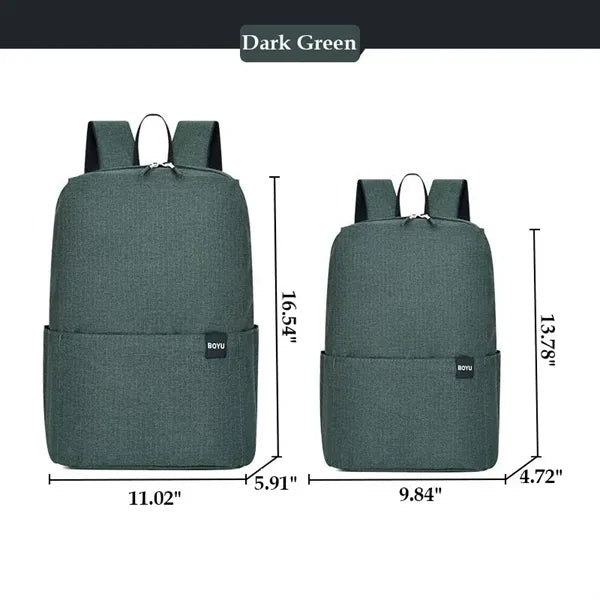 Oxford Fabric Laptop Backpack
