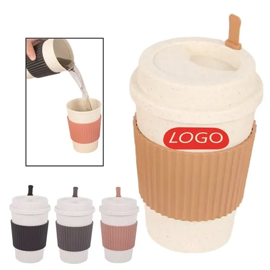 16OZ Eco-Friendly Coffee Cup