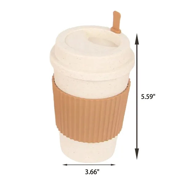 16OZ Eco-Friendly Coffee Cup