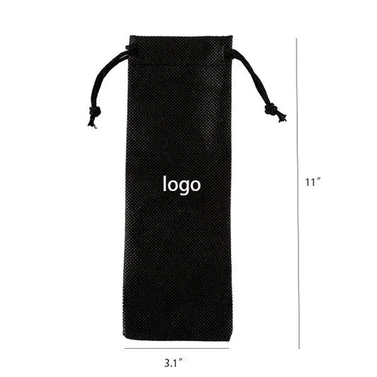 Non-Woven Straws Pouch