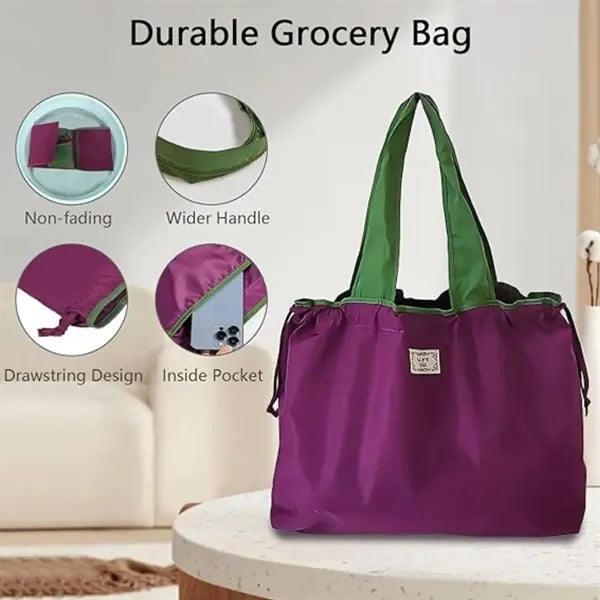 M/L Foldable Shopping Bag