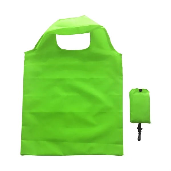 Heavy Duty Foldable Shopping Tote Bag