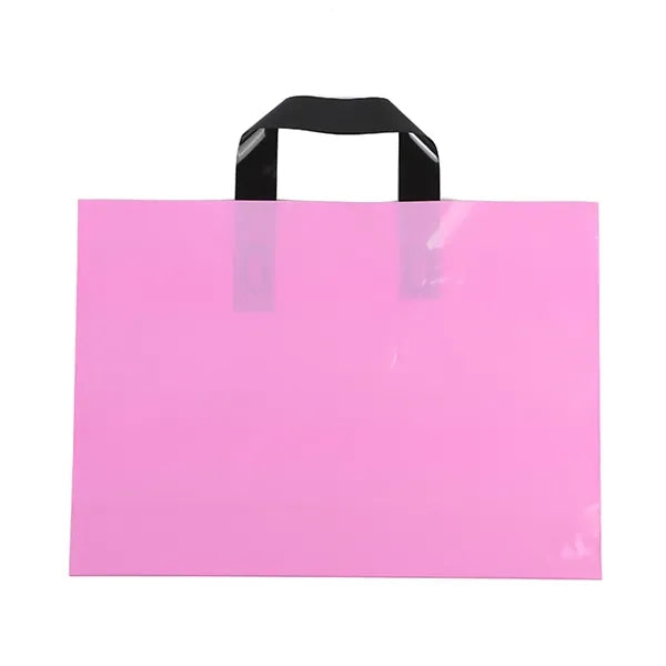 PE Shopping Merchandise bags Imprinted