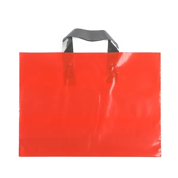 PE Shopping Merchandise bags Imprinted