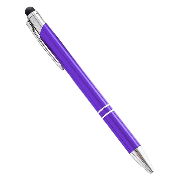 Metal Touch Ballpoint Pen Stylus