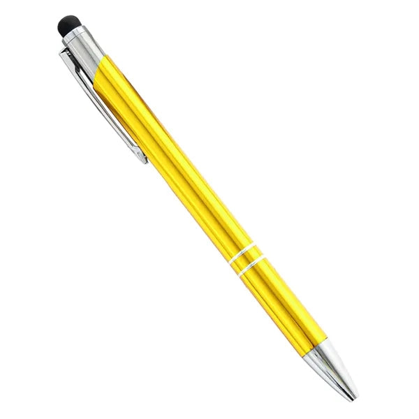 Metal Touch Ballpoint Pen Stylus