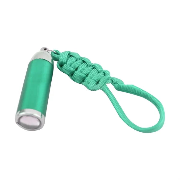 Paracord With Mini Led Keychain