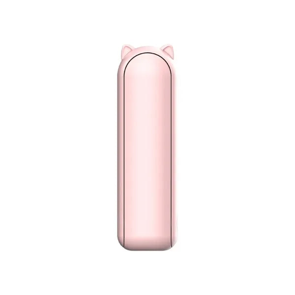 USB Rechargeable Capcule Fan w/ Power Bank