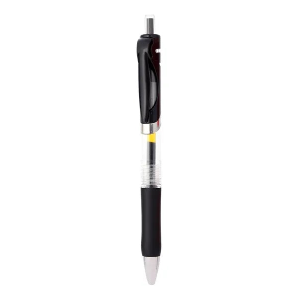 Plastic Gel Pen Click Type