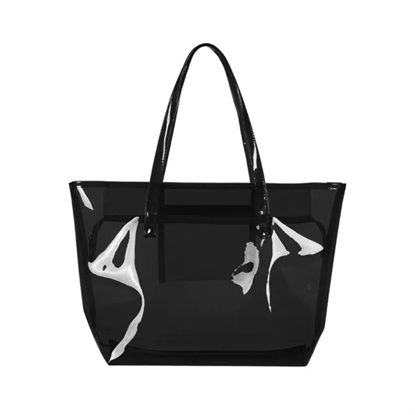 The Classic Clear Tote Bag