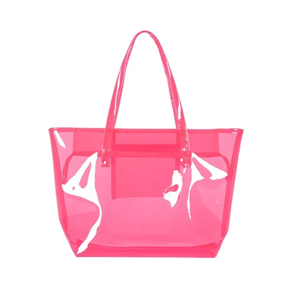 The Classic Clear Tote Bag