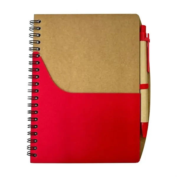 Kraft Pocket Notebook Kit