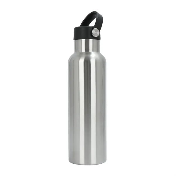 21 Oz Stainless Steel Vacuum Insulated Water Bottle